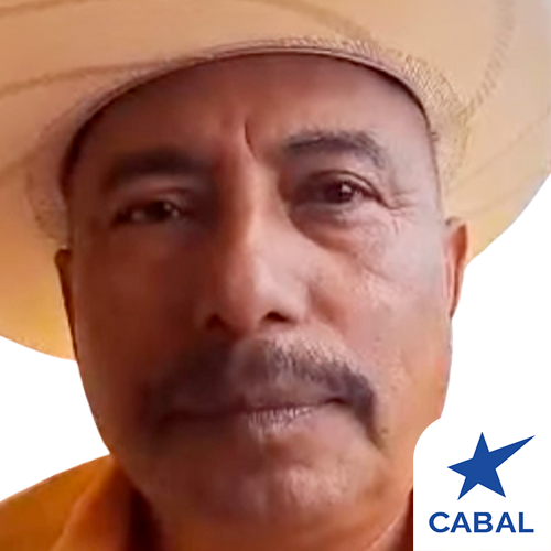 Catarino García Cruz