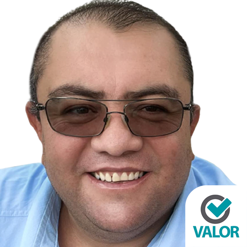 Walter Orlando Najera Gonzalez