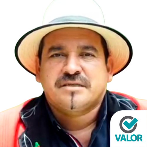 Gregorio Benjamín Soto Barrios