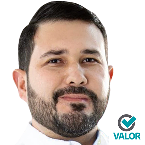 Ricardo Alberto Sandoval Noriega