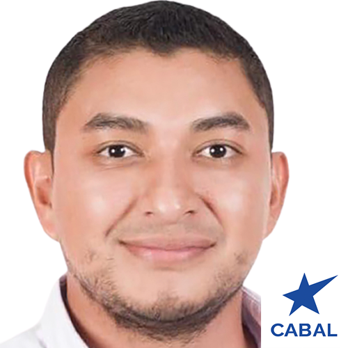 Gerson Daniel García Carrillo