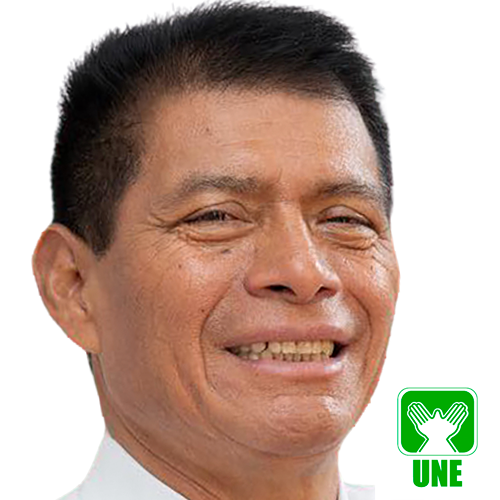 Martín Nicolás Segundo Yo Voto Mejor