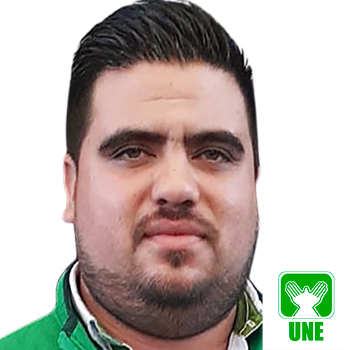 Raúl Antonio Solórzano Quevedo