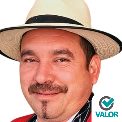 Gregorio Benjamín Soto Barrios