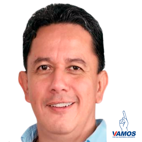 Over Leonel Reyna Escobar