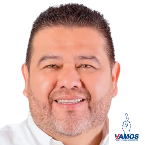 César Estuardo Vásquez Recinos