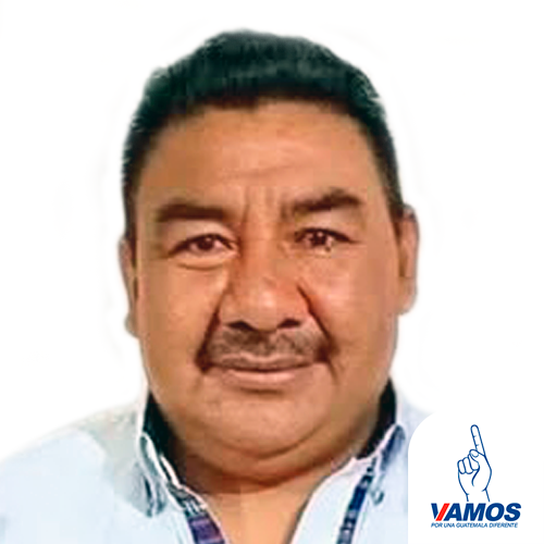 Camilo Tamup Tiniguar