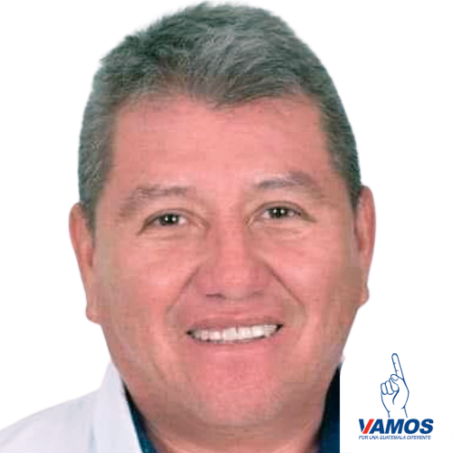 Santiago Aminabad Molina López