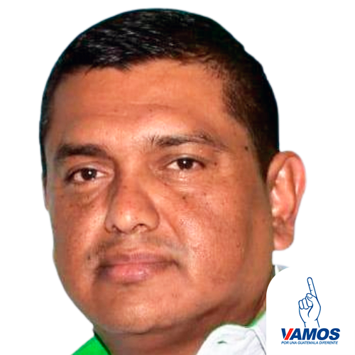 Edgar Mauricio Ovalle Siguán