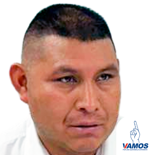 Andrés Santizo Gómez