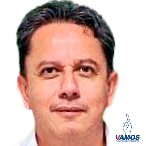 Over Leonel Reyna Escobar