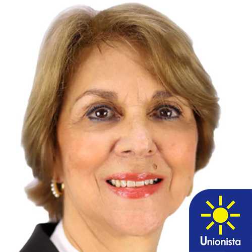 Ana Lucrecia Marroquín Godoy de Palomo