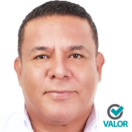 Leandro Rafael Morales Acevedo