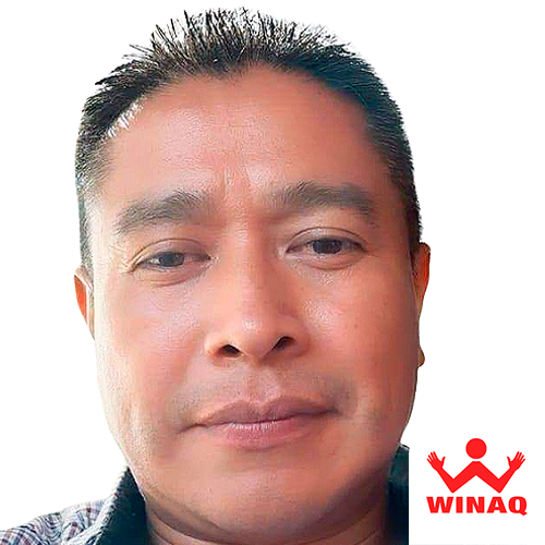 Bernabé Mateo Xicay Huix